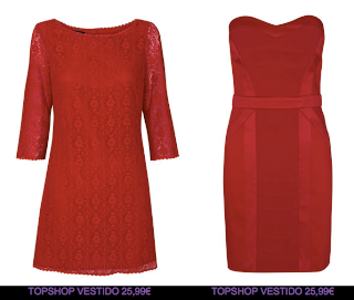 Vestidos_Rojos_TopShop